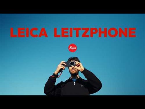 Leitzphone Hands-On & Unboxing | The Leica Smartphone