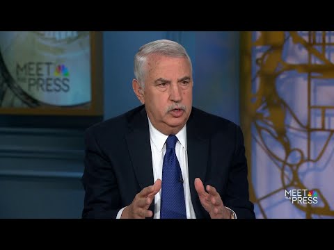 Thomas Friedman explains Iran’s ‘strategy of out-crazy’ against the U.S.: Full interview