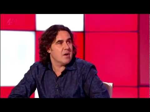 Micky Flanagan Calls Jedward Dickheads