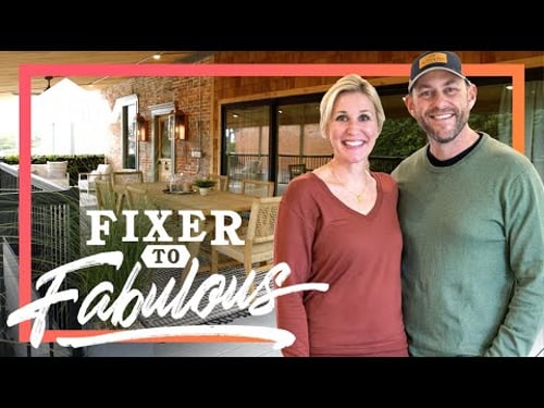 Historic Bank turned into Vibrant Apartment - Full Episode Recap | Fixer to Fabulous | HGTV