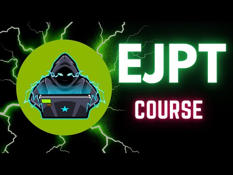 eJPT Preparation Course | Penetration Testing