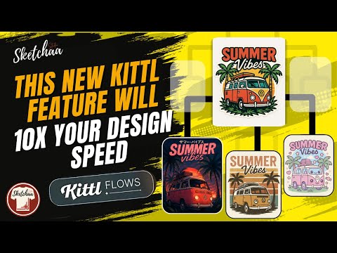 Kittl Tools | Kittl Flows |10X your design Speed | Kittl AI