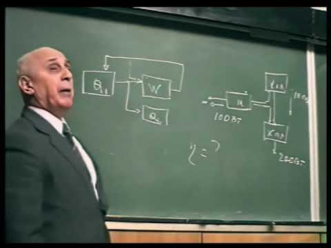 2. Второе начало термодинамики и проблема вечного источника энергии. Ацюковский В.А.