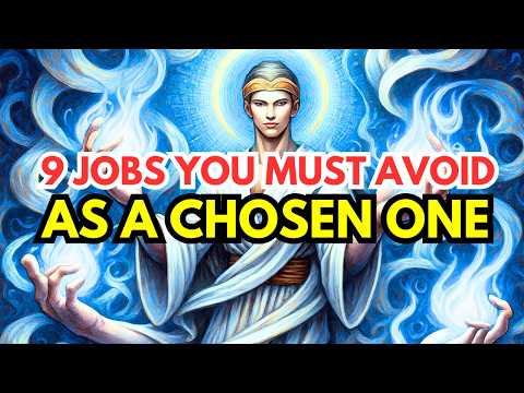 9 Jobs You Should Never Do as a Chosen One — They Suppress Your Divine Inheritance