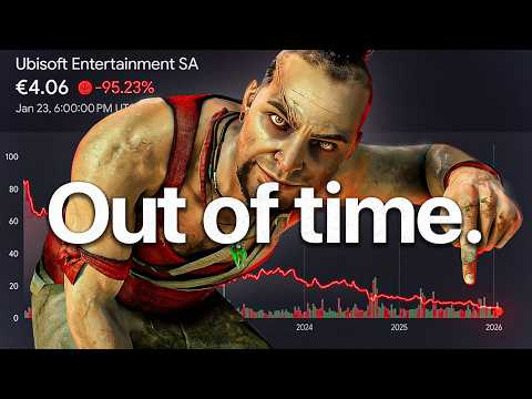 I talked to Ubisoft Devs, it’s worse than we could imagine