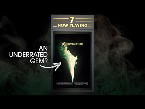 CONSTANTINE: This movie is better than you remember.