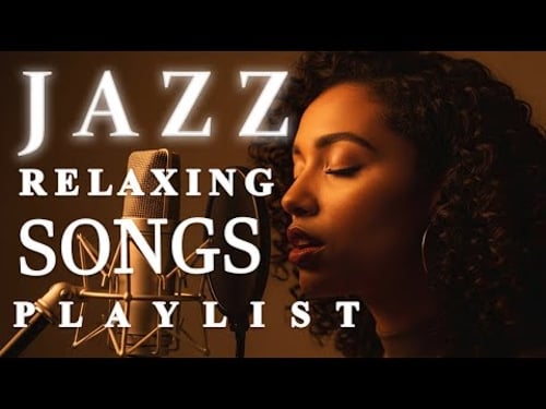 Smooth Jazz untuk Penyembuhan & Relaksasi | Vokal Wanita Lembut untuk Semangat Baru