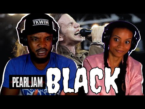 SMOOTH LIKE BACON GREASE! 🎵 Pearl Jam Black MTV Unplugged Reaction