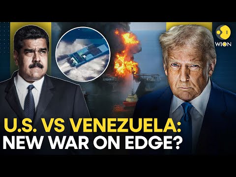 US–Venezuela: Trump Hints At War With Venezuela, Says 'Possibility Of War On The Table' |Originals