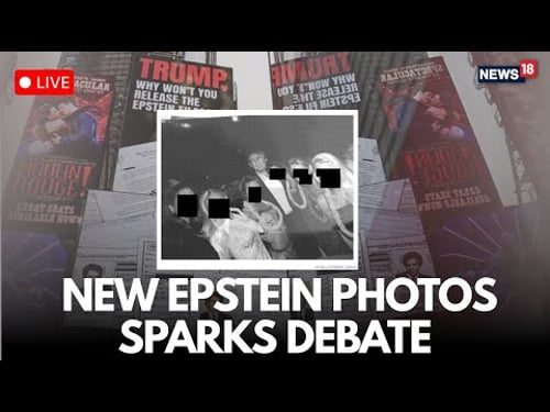 New Epstein Estate Photos Surface, Fresh Trump Links Revealed | Epstein Files Explained | N18G