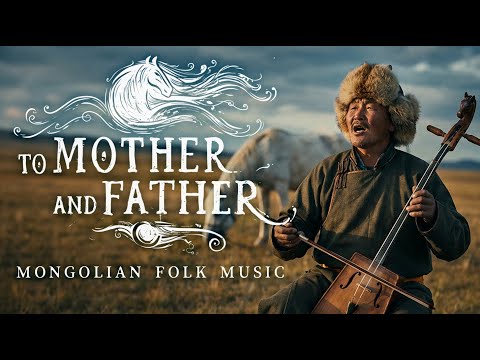 To Mother and Father | Mongolian Folk Music and Healing Chants | World Music
