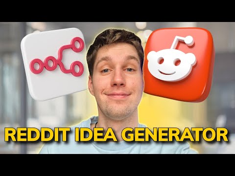Find Unlimited Reddit Business Ideas with n8n and AI (Step-by-Step tutorial)