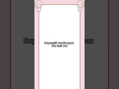 krypto just didn't care 😭