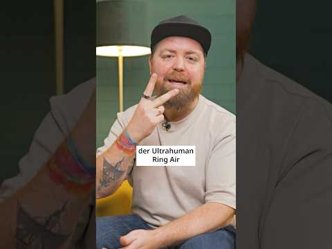 Ultrahuman Ring Air oder Oura Ring? 👀 #shorts #smartring