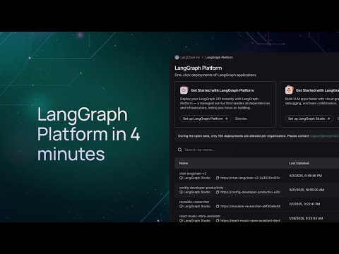 What is LangGraph Platform? Explained in 4 Minutes