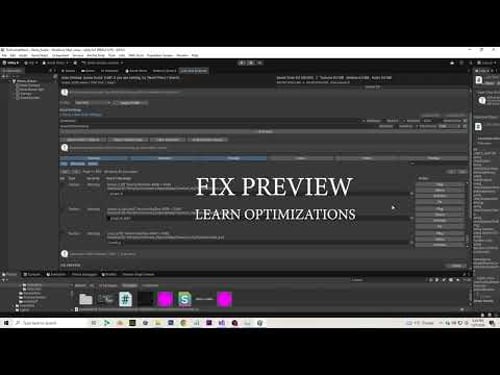 Unity Optimization Tool – 70% Memory Saved & Massive FPS Boost (Low-End Mobile) MAG Optimization Pro