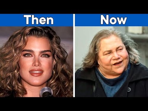 These Gorgeous 80s Actresses Look So Different Today | Then & Now 2025