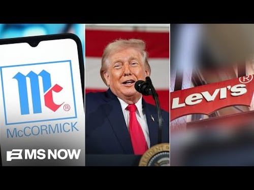 'Not sustainable.' Companies prepare price hikes while Trump claims victory over affordability