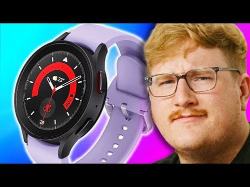 Stop calling things pro - Samsung Galaxy Watch5 & Watch5 Pro