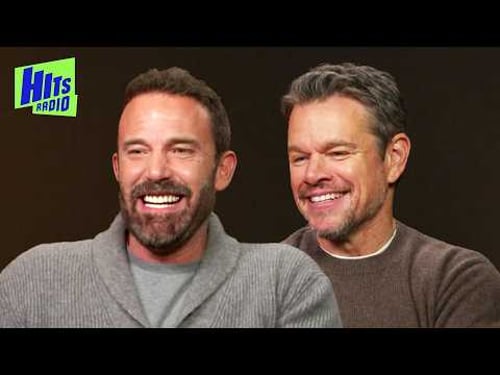 Why Matt Damon Did Not Envy Ben Affleck As Batman | The Rip