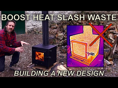 Woodstove Efficiency Reimagined | A Whole New Approach