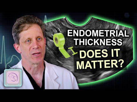 You can have IVF success with a thin uterine lining