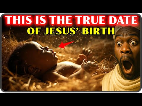 THE TRUE DATE JESUS WAS BORN 7 Hidden Biblical Clues