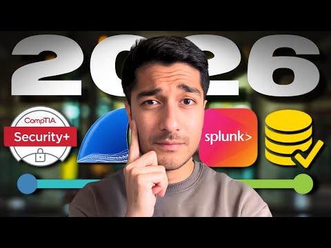 Cyber security Roadmap for Beginners in 5 minutes | FREE PDF included