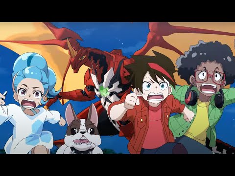 Bakugan - Begins | WildBrain Fizz | Season 1 Compilation