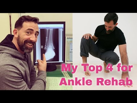 4 Ankle Mobility Exercises to Unlock Your Tight Ankles