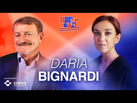 Ep.12 S4 | Buoni libri e cattivo giornalismo con Daria Bignardi | PORETCAST