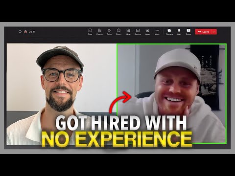 How Stephen Built n8n Automation for a TikTok Agency (With No Experience)