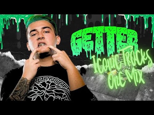 Getter - Legacy Mix - Iconic Tracks One Mix