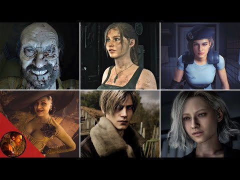 Looking Back on the RE Engine Era of Resident Evil (So Far)