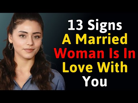 13 Hidden Signs a Married Woman Secretly Wants You — Male Psychology Explained