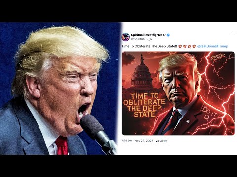 Trump suffers IRREVERSIBLE COLLAPSE on social media