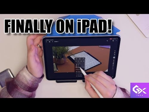 Pixelmator Pro for iPad Is the REAL Star of Creator Studio