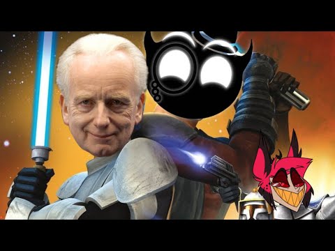 Let's Play Star Wars Republic Heroes with Jolly and George!