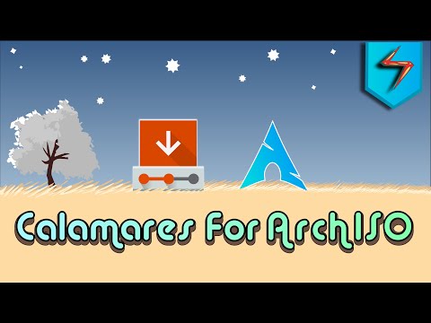 Mastering Archiso: Build Your Own Calamares Installer (Part:1.1)