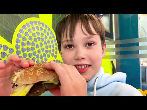 24 часа еда из Мака