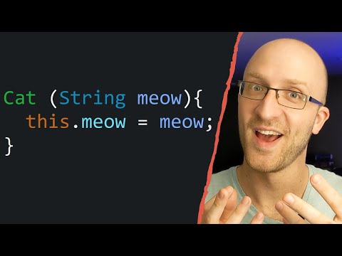 Java Constructors - Full Tutorial