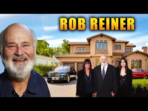 The Lifestyle of Rob Reiner ★ House Tour, Cause of Death, Wife, 4 Children, Cars, Net Worth
