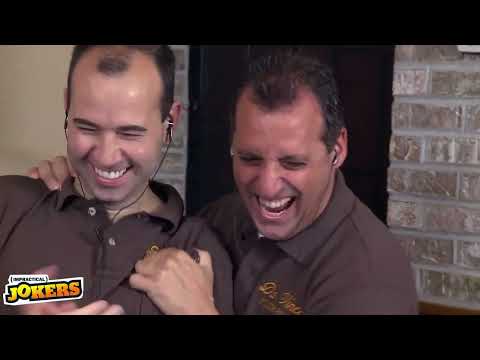 Impractical Jokers Best Punishments - Challenge Call Of Beauty | Compilation EP.04