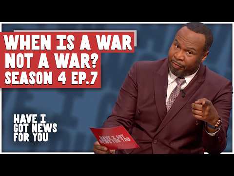 When Is A War Not A War? & Americans Stranded in The Middle East! | HIGNFYUS