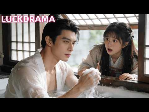 Blind girl stumbles into the cold prince’s bath; spared, he falls for her and insists on marriage.