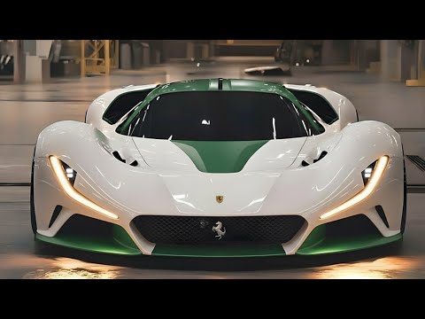 Top 3 Insane Cars in the World | Ferrari Lamborghini Ford Mustang