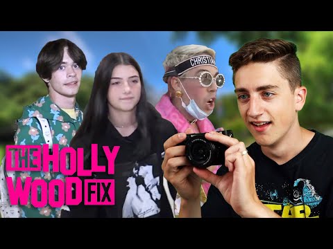 Influencer Paparazzi Makes Me Super Uncomfortable