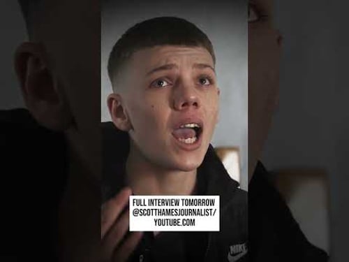 Teenage Ketamine Addict Recalls Dangers Of K-Hole #news #addictionrecovery #crime #podcast #uk