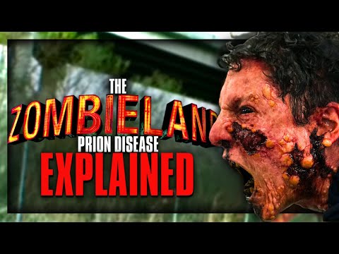 Zombielands DELICIOUS OUTBREAK Of Prion Disease Explained