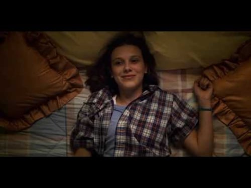 Mike and Elevens cutest moments❤️😉